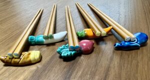 かわいい箸置きの特徴とは？必要性や選び方についても解説